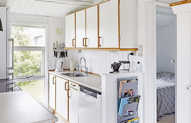 6 Person Holiday Home in Slagelse - Foto 11