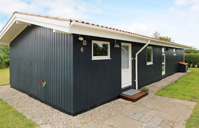 6 Person Holiday Home in Slagelse - Foto 31