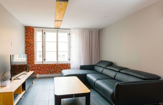 Les Lofts St-Paul - By Les Lofts Vieux-Quebec - Foto 41