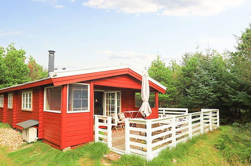 Photo 20 - 6 Person Holiday Home in Oksbol