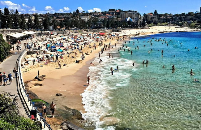 Walk to Coogee Beach Apartment Retreat - Foto 4