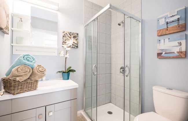 Chic & Central 3-bedroom in Little Italy - Foto 17
