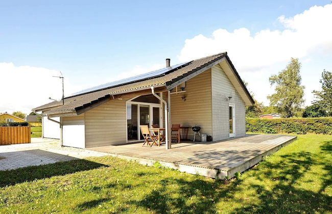 8 Person Holiday Home in Borkop - Foto 30
