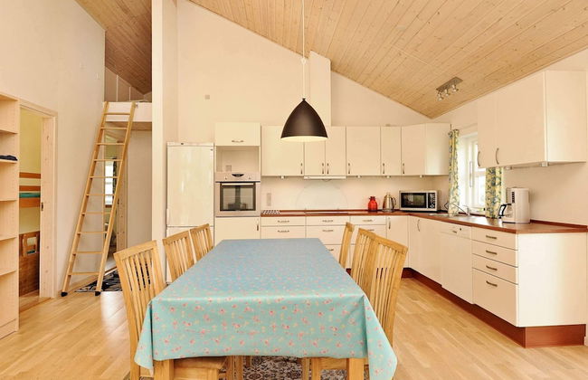 8 Person Holiday Home in Borkop - Foto 22