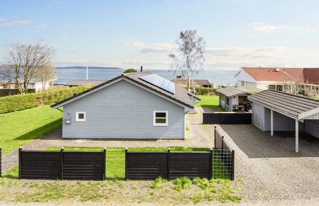 8 Person Holiday Home in Borkop - Foto 1