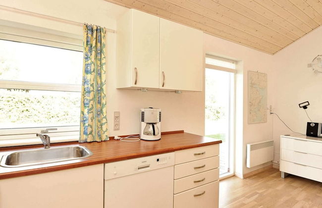 8 Person Holiday Home in Borkop - Foto 24