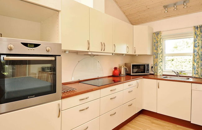 8 Person Holiday Home in Borkop - Foto 10