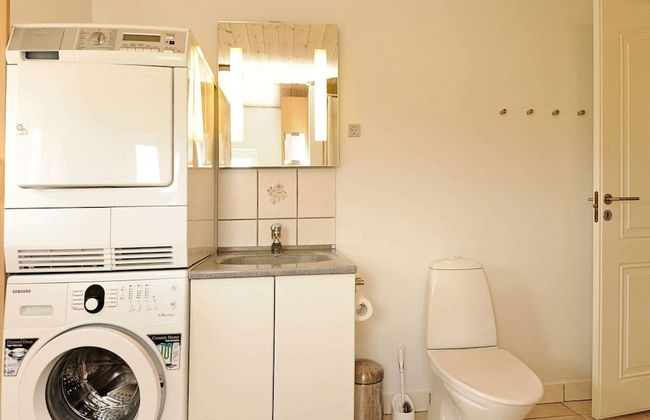 8 Person Holiday Home in Borkop - Foto 16