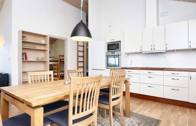 8 Person Holiday Home in Borkop - Foto 20