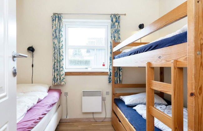 8 Person Holiday Home in Borkop - Foto 4