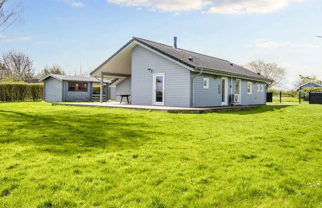 8 Person Holiday Home in Borkop - Foto 27