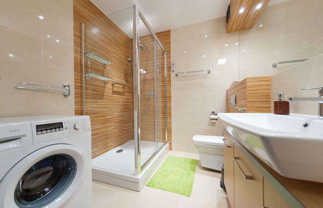 Apartamenty Sun & Snow Tęczowe Wzgórze - Foto 43