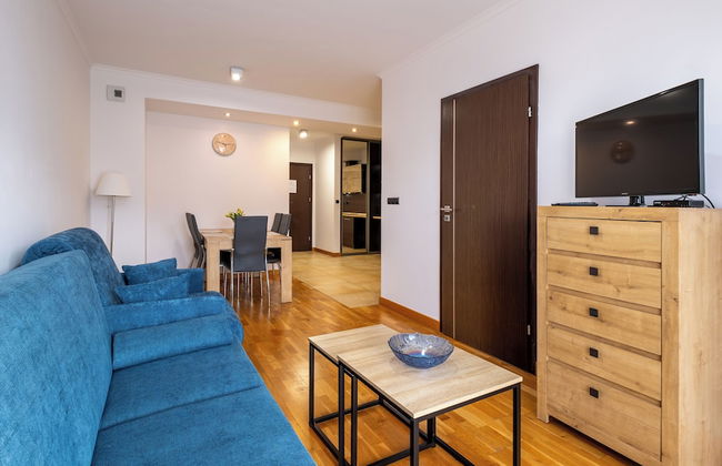 Apartamenty Sun & Snow Tęczowe Wzgórze - Foto 33