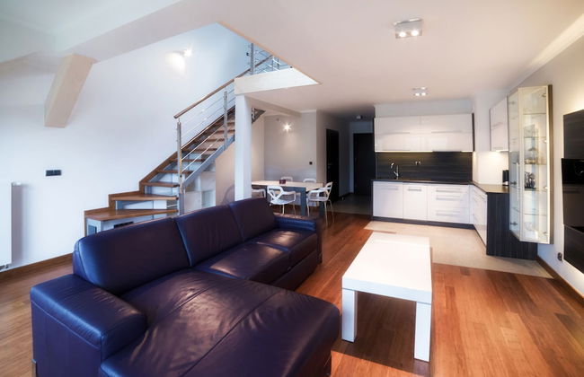 Apartamenty Sun & Snow Tęczowe Wzgórze - Foto 8
