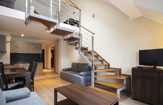 Apartamenty Sun & Snow Tęczowe Wzgórze - Foto 28