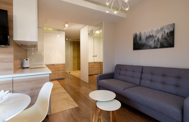 Apartamenty Sun & Snow Tęczowe Wzgórze - Foto 19