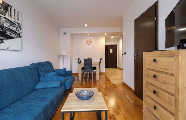 Apartamenty Sun & Snow Tęczowe Wzgórze - Foto 34