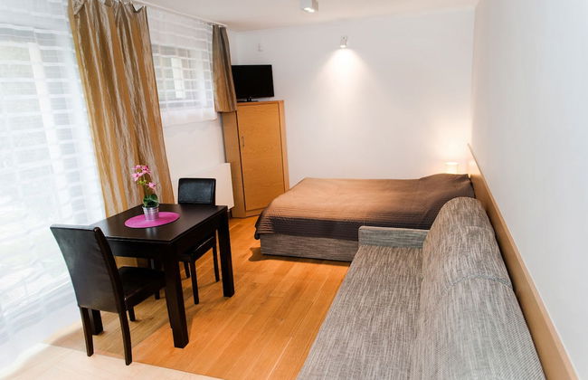 Apartamenty Sun & Snow Tęczowe Wzgórze - Foto 14