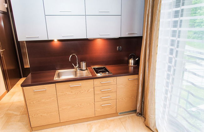 Apartamenty Sun & Snow Tęczowe Wzgórze - Foto 26