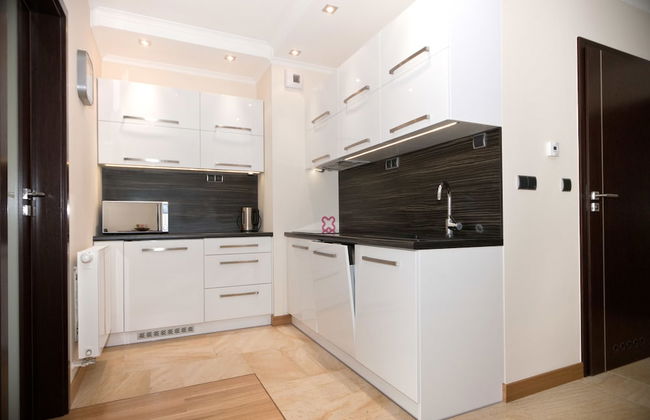 Apartamenty Sun & Snow Tęczowe Wzgórze - Foto 23
