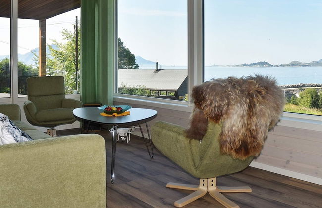 8 Person Holiday Home in Aram - Foto 15