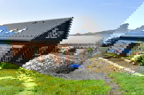 Foto 58 - 8 Person Holiday Home in Aram