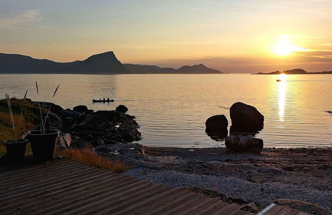 8 Person Holiday Home in Aram - Foto 63