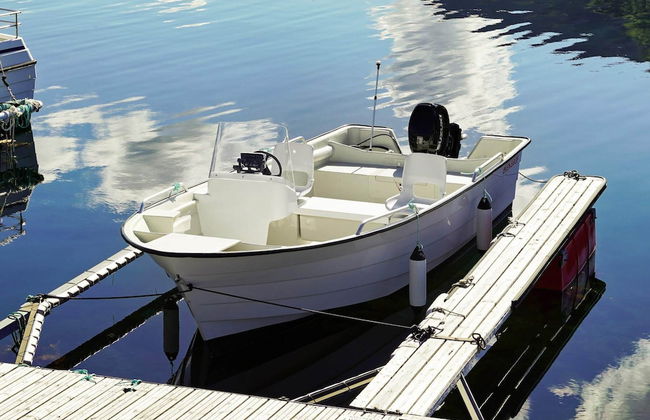 8 Person Holiday Home in Aram - Foto 30