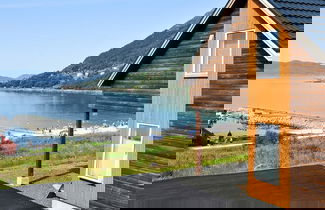 Foto 1 - 8 Person Holiday Home in Aram