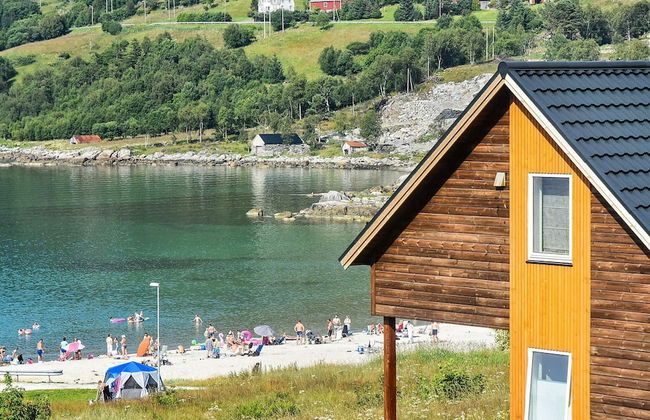 8 Person Holiday Home in Aram - Foto 54
