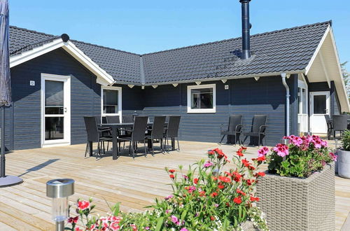 Photo 33 - 12 Person Holiday Home in Blavand