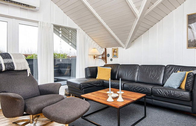 Premium Holiday Home in Jutland near Beach - Foto 7