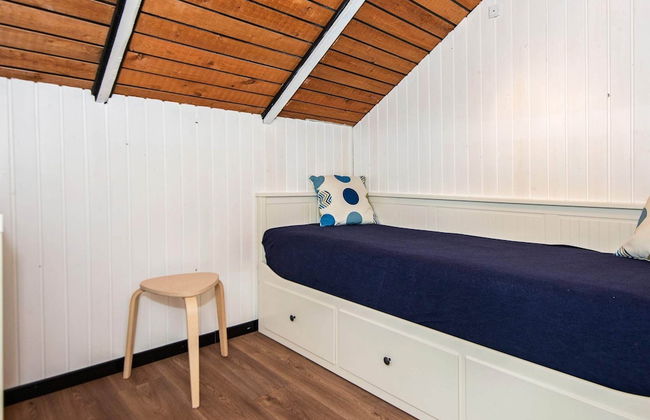 6 Person Holiday Home in Ansager - Foto 12