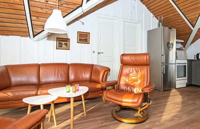 6 Person Holiday Home in Ansager - Foto 19