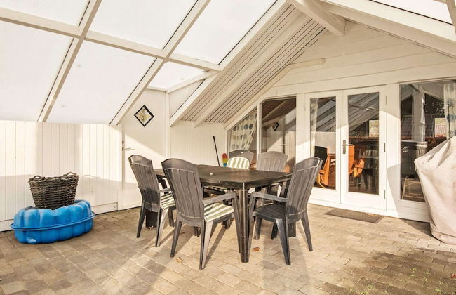 6 Person Holiday Home in Ansager - Foto 22