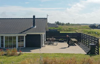 Photo 3 - 7 Person Holiday Home in Lokken