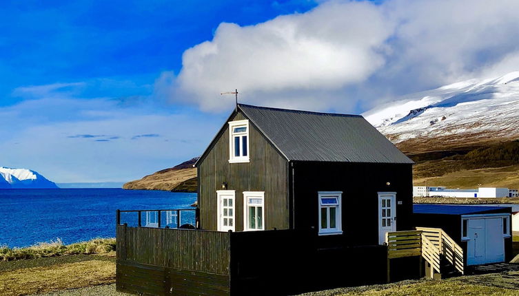 Foto 1 - Vellir Grenivik a home with a view