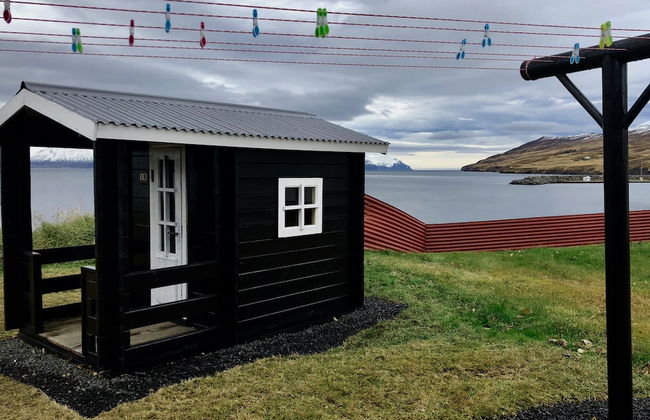 Vellir Grenivik a home with a view - Foto 55