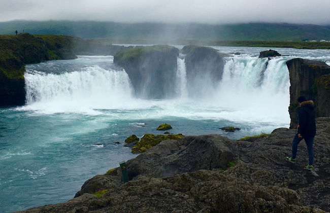 Vellir Grenivik a home with a view - Foto 45