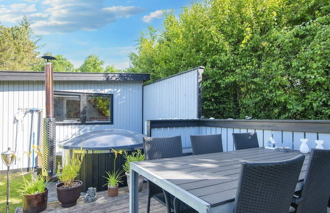 6 Person Holiday Home in Orsted - Photo 4