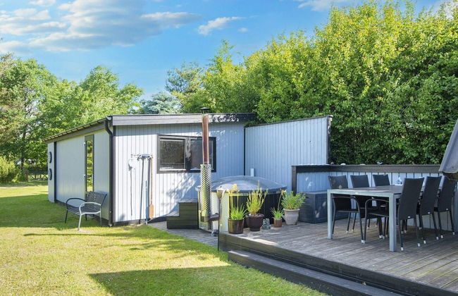 6 Person Holiday Home in Orsted - Photo 17