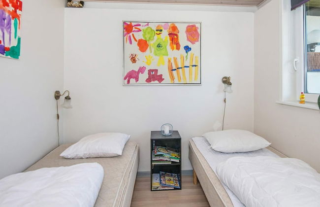 6 Person Holiday Home in Orsted - Photo 6