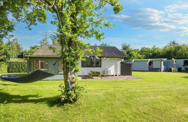 6 Person Holiday Home in Orsted - Photo 16