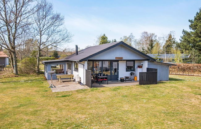 6 Person Holiday Home in Orsted - Photo 20