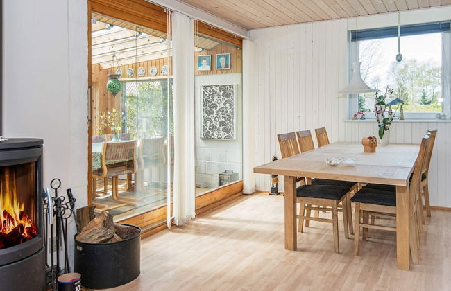 6 Person Holiday Home in Orsted - Photo 9