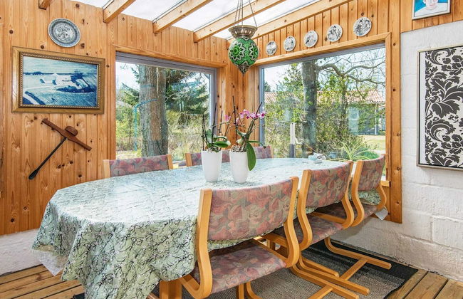 6 Person Holiday Home in Orsted - Photo 13