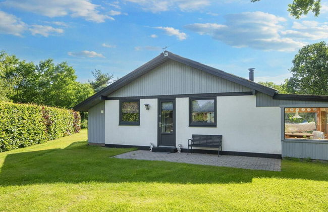 6 Person Holiday Home in Orsted - Photo 19