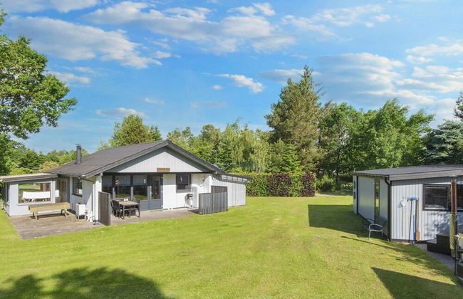 6 Person Holiday Home in Orsted - Photo 15