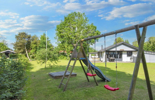 6 Person Holiday Home in Orsted - Photo 3