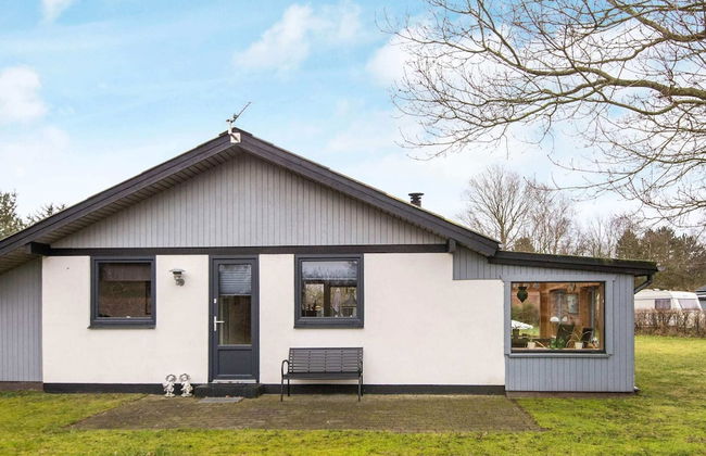 6 Person Holiday Home in Orsted - Photo 1